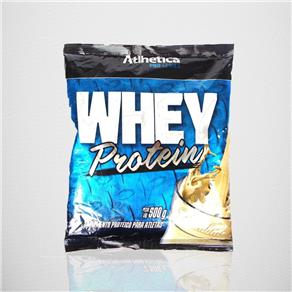 Whey Protein Refil - Atlhetica Pro Series - Baunilha