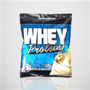 Whey Protein Refil - Atlhetica Pro Series - Chocolate