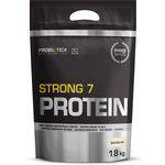 Whey Protein Strong 7 - 1800g - Probiótica - Wey Proten Way