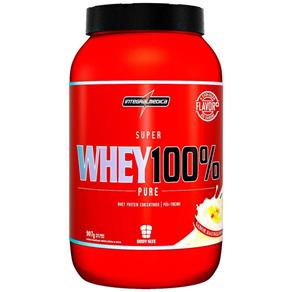 Whey Protein Super Whey100% Integralmédica - Baunilha