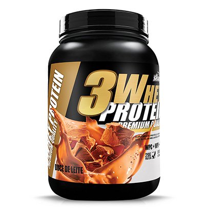 Whey Protein 3W 900g - Shark Pro