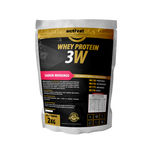 Whey Protein 3w 2kg (morango) - Activenutrition