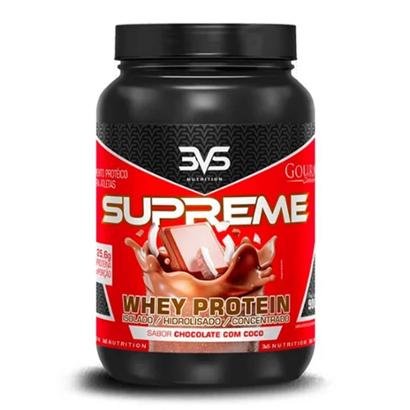 Whey Supreme Gourmet 900g - 3VS Nutrition