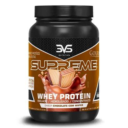 Whey Supreme Gourmet 900g - 3VS Nutrition