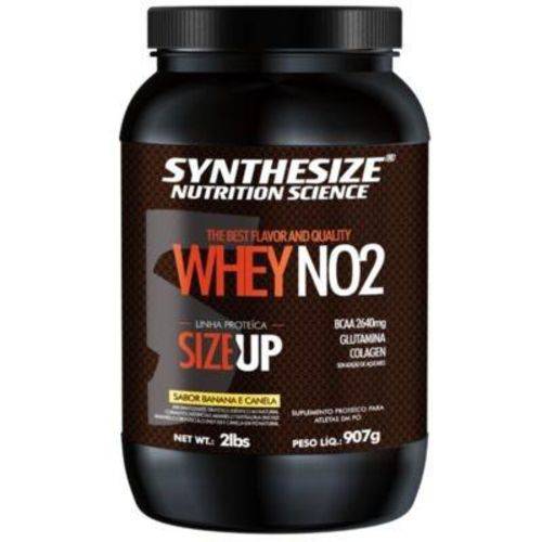 Whey Synthesize No2 900g