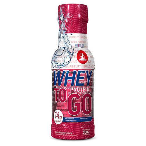 Whey To Go Protein Midway - 300ml