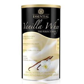Whey Vanilla 450G Essential Nutrition