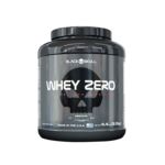 Tudo sobre 'Whey Zero 4,4lbs - Black Skull Proteina'