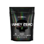 Whey Zero Black Skull Refil 837g - Chocolate