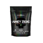Whey Zero Refil 837g Chocolate - Black Skull