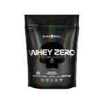 Whey Zero Refil 837g - Black Skull