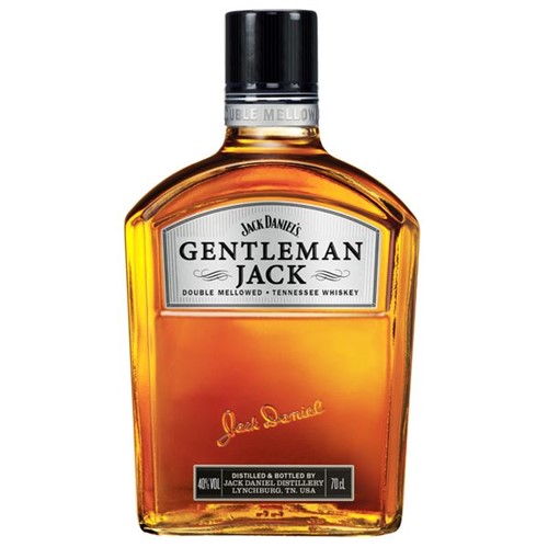 Whisk Jack Daniels 1l Gentleman