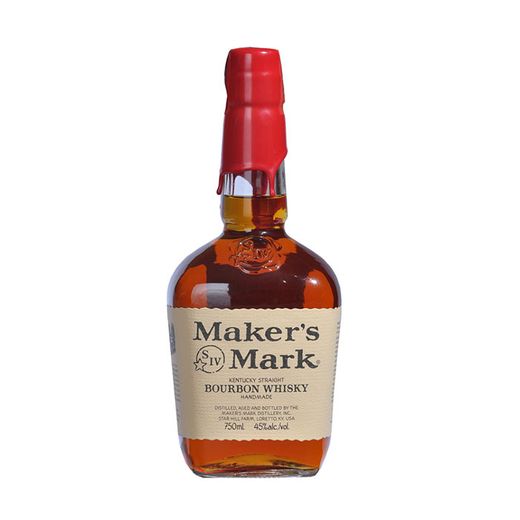 Whiskey Bourbon Maker's Mark 750ml