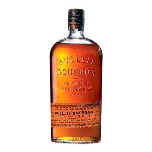 Whiskey Bulleit Bourbon 700ml