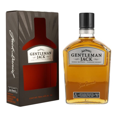 Whiskey Gentleman Jack 700 Ml