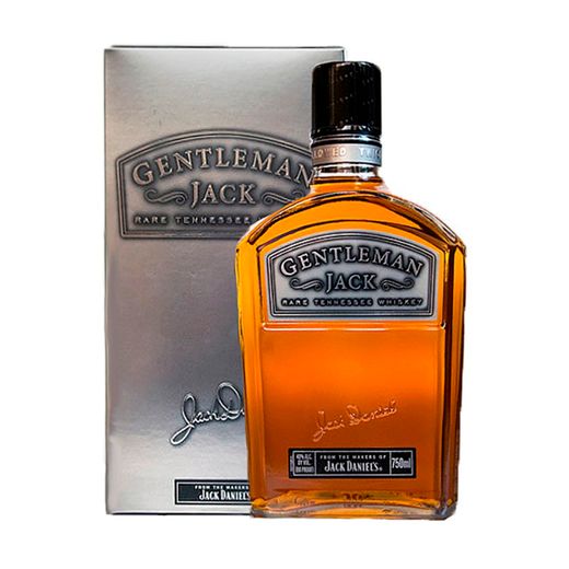 Whiskey Jack Daniel´s Gentleman 1L