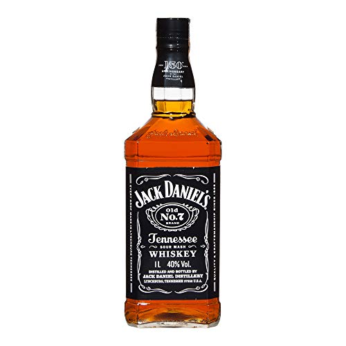 Whiskey Jack Daniels - 1 Litro