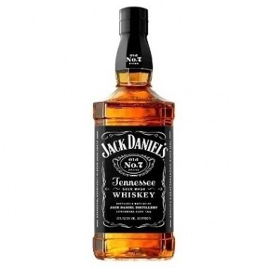 Whiskey Jack Daniels - 1L - Jack Daniel's