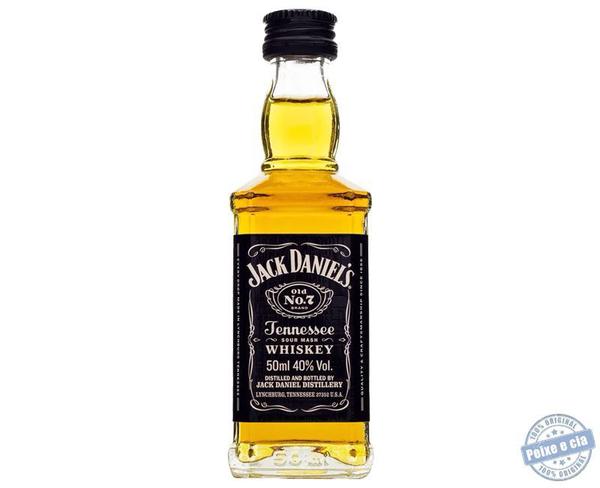 Whiskey Jack Daniels 50ml