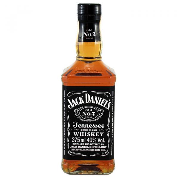 Whiskey Jack Daniels 375ml - Jack Daniel's