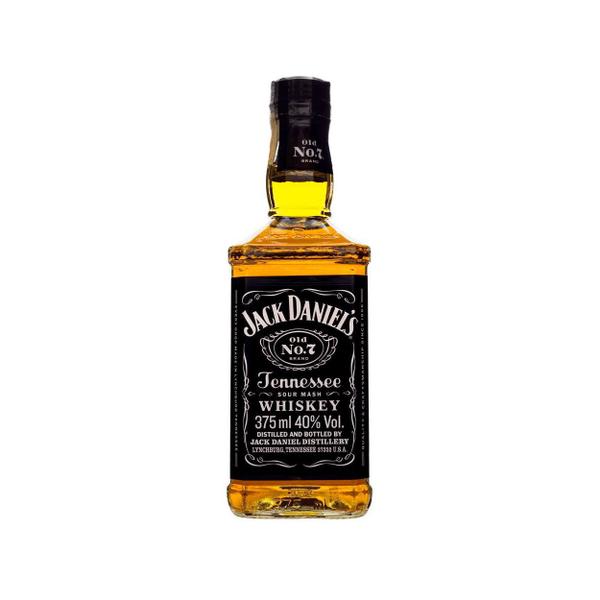 Whiskey Jack Daniels 375ml - Jack Daniels
