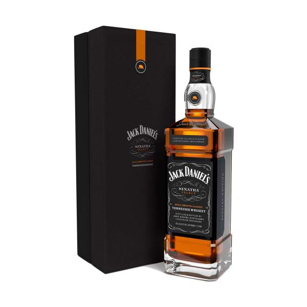 Whiskey Jack Daniels Frank Sinatra