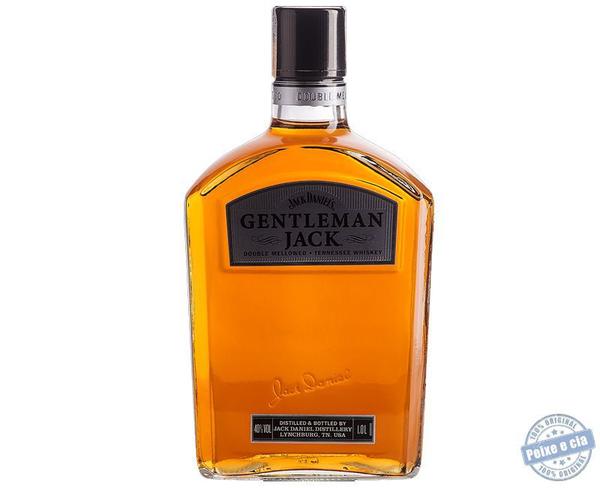 Whiskey Jack Daniels Gentleman 1000ml
