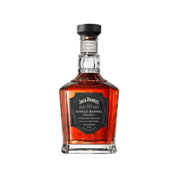 Whiskey Jack Daniels Single Barrel 750ml - Jack Daniels
