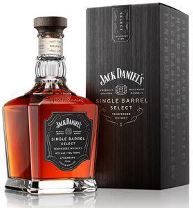 Whiskey Jack Daniels Single Barrel 750ml