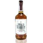 Whiskey Wild Turkey Bourbon 1000ml