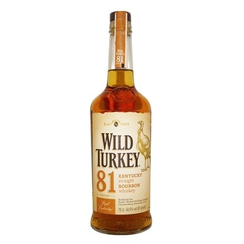 Whiskey Wild Turkey Bourbon 1000ml