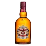 Whisky 12 Anos 750ml Importado Chivas Regal