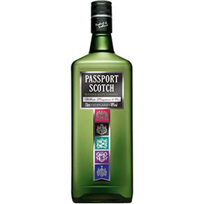 Whisky 1000Ml Scotch - Passport