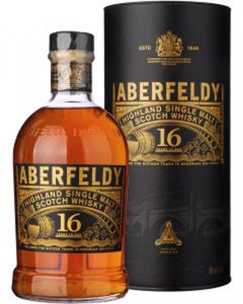 Whisky Aberfeldy 16 Anos Single Malt 750ml