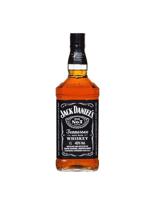 Whisky Americano Jack Daniels 1l