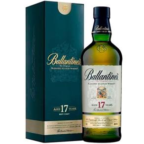 Whisky Ballantine`S 17 Anos