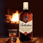 Whisky Ballantine's 08 Anos Finest 1lt
