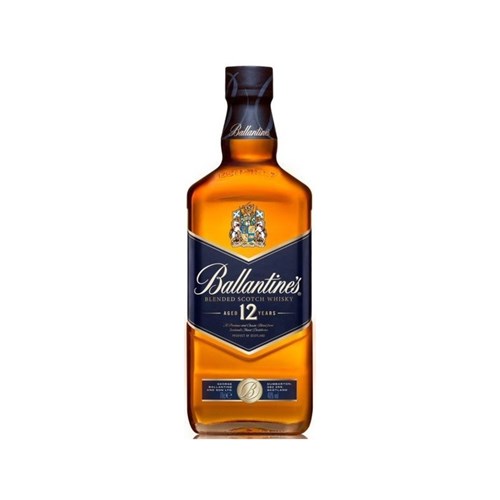 Whisky Ballantines 12 Anos 750Ml