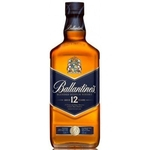 Whisky Ballantines 12 anos 750ml