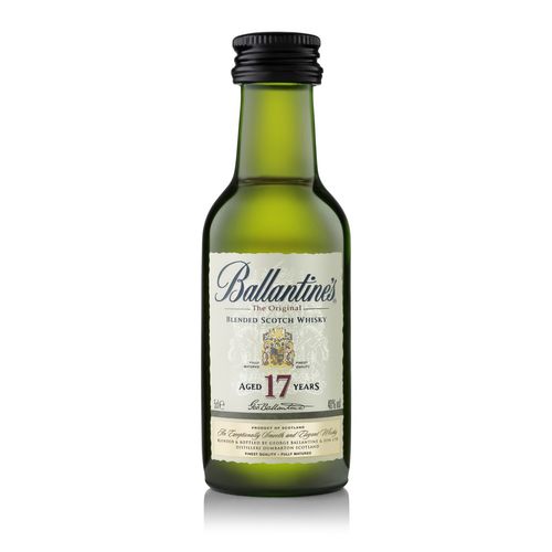 Whisky Ballantine's 17 Anos 50ml