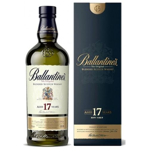 Whisky Ballantine's 17 Anos 750 Ml