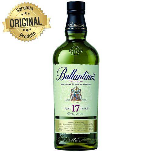 Whisky Ballantines 17 Anos - 750ml