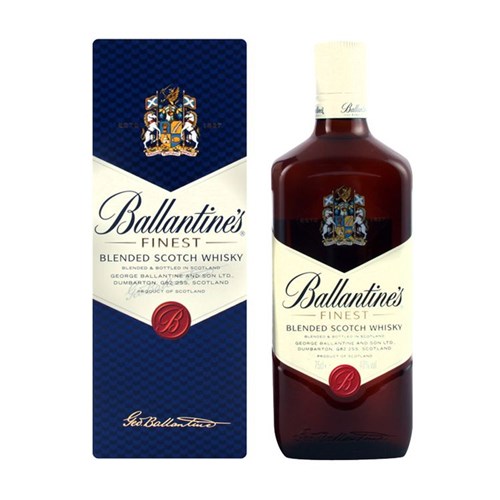 Whisky Ballantine's 6 Años 40° Botella 750 Cc