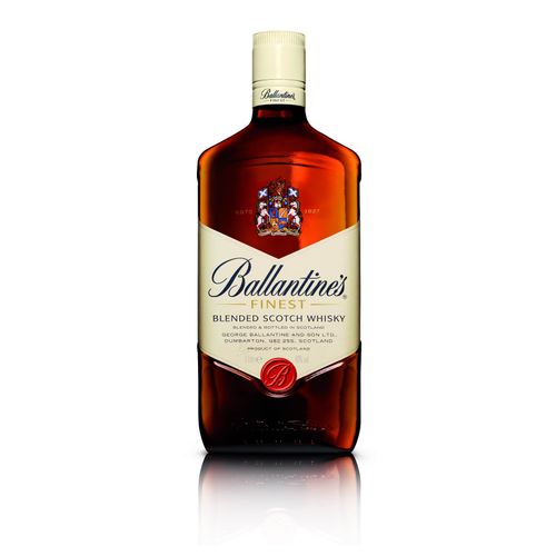 Whisky Ballantine's Finest 1 Litro Whisky Ballantine's Finest 1L