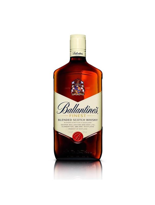 Whisky Ballantine's Finest 1l