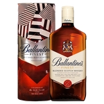 Whisky Ballantines Finest 750ml Lata