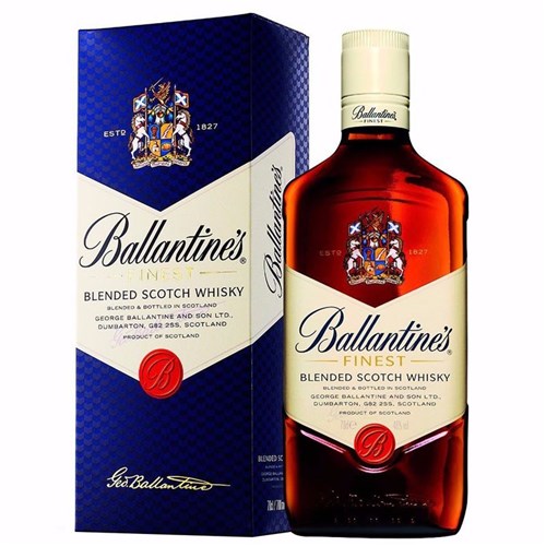 Whisky Ballantines Finest 750ml