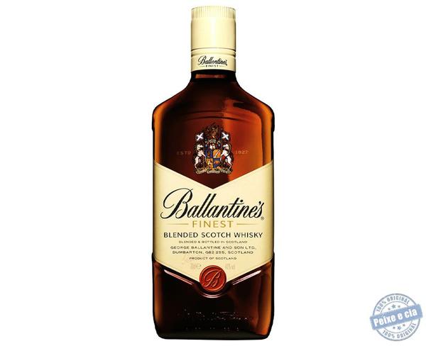 Whisky Ballantines Finest 8 Anos 1L