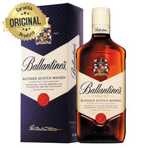 Whisky Ballantines Finest 8 Anos - 750ml