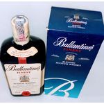 Whisky Ballantines Finest Blended Scotch Whisky 1L 43%